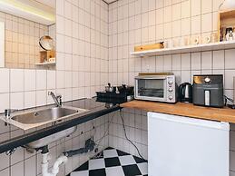 2 Person Holiday Home in Hornbaek