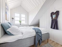4 Star Holiday Home in Hjorring