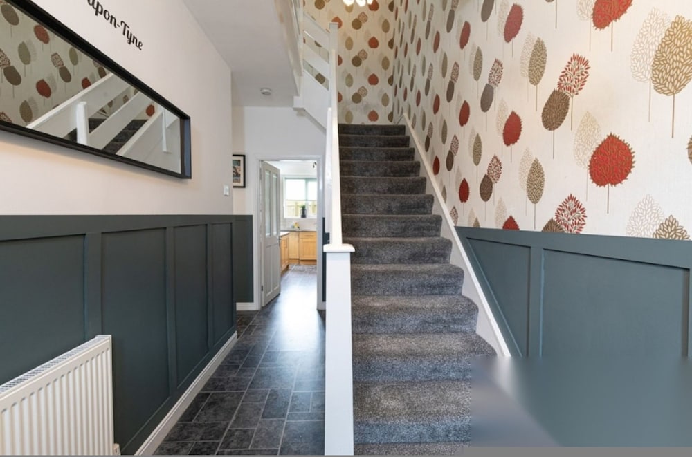Spacious 4BR Newcastle Home Sleeps 7