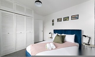 Spacious 4BR Newcastle Home Sleeps 7