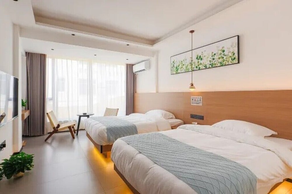 Boyu Xunguang Homestay