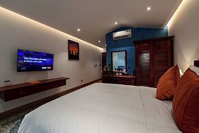 Vesta Boutique Rooftop Hotel