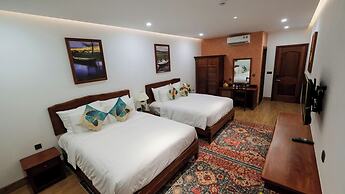 Vesta Boutique Rooftop Hotel