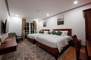 Vesta Boutique Rooftop Hotel