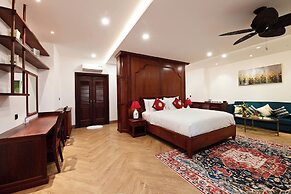 Vesta Boutique Rooftop Hotel
