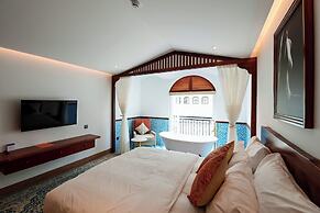 Vesta Boutique Rooftop Hotel