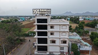 JST Mahal and Residency
