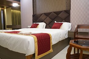 JST Mahal and Residency