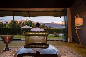 Kilimanjaro Luxury Camp