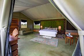 Kilimanjaro Luxury Camp