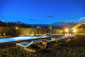 Kilimanjaro Luxury Camp