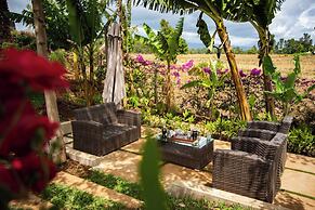 Kilimanjaro Luxury Camp