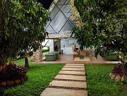 Kilimanjaro Luxury Camp