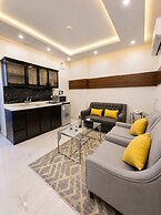 Open servicied apartments