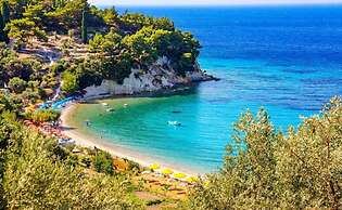 Aegean Sea Views-marathos Retreat Samos
