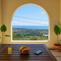 Aegean Sea Views-marathos Retreat Samos