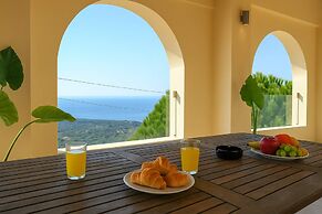 Aegean Sea Views-marathos Retreat Samos