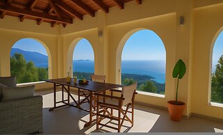 Aegean Sea Views-marathos Retreat Samos