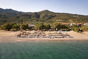 Samos Sandy Angel - Seaside Garden Retreat