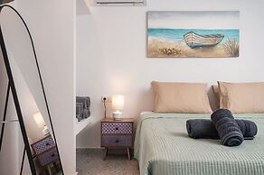 Samos Sandy Angel - Seaside Garden Retreat