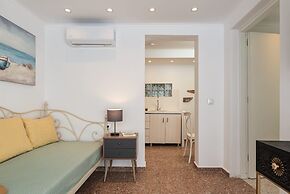 Samos Sandy Angel - Seaside Garden Retreat