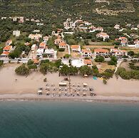 Samos Sandy Angel - Seaside Garden Retreat
