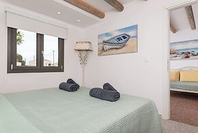 Samos Sandy Angel - Seaside Garden Retreat