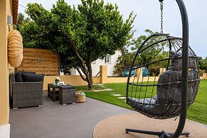 Samos Sandy Angel - Seaside Garden Retreat