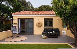 Samos Sandy Angel - Seaside Garden Retreat