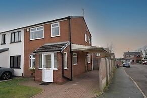 3-bed Westhoughton, Contractors and Parking