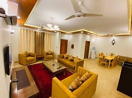Raza Khan Two bedrooms Millenium Heights