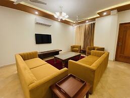 Raza Khan Two bedrooms Millenium Heights