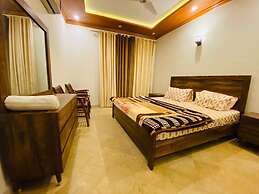 Raza Khan Two bedrooms Millenium Heights