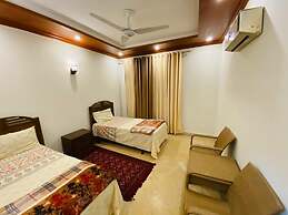 Raza Khan Two bedrooms Millenium Heights