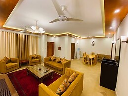 Raza Khan Two bedrooms Millenium Heights
