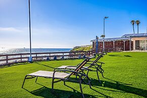 Dog-friendly Ocean-view Retreat With Pool Access Plus Rooftop Deck, AC