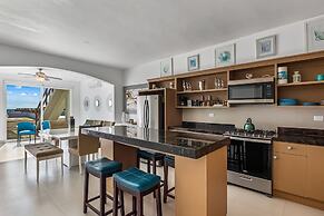 Dog-friendly Beachfront Villa With Pool & hot tub Access Plus Rooftop 