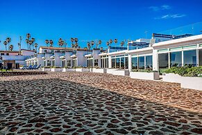 Dog-friendly Beachfront Villa With Pool & hot tub Access Plus Rooftop 