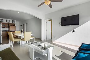 Dog-friendly Beachfront Villa With Pool & hot tub Access Plus Rooftop 