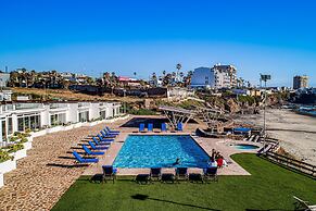 Dog-friendly Beachfront Villa With Pool & hot tub Access Plus Rooftop 