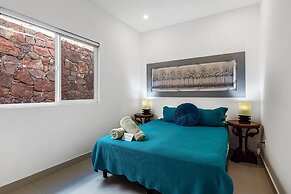 Dog-friendly Beachfront Villa With Pool & hot tub Access Plus Rooftop 