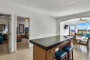 Dog-friendly Beachfront Villa With Pool & hot tub Access Plus Rooftop 