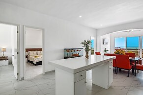 Dog-friendly Home With Partial Ocean View, Heated Pool, Rooftop Terrac