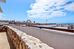 Dog-friendly Home With Partial Ocean View, Heated Pool, Rooftop Terrac