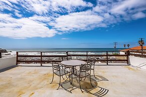 Dog-friendly Home With Partial Ocean View, Heated Pool, Rooftop Terrac