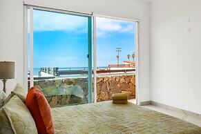 Dog-friendly Home With Partial Ocean View, Heated Pool, Rooftop Terrac