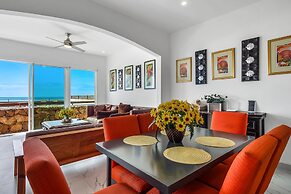 Dog-friendly Home With Partial Ocean View, Heated Pool, Rooftop Terrac