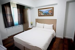 Metrolux Hotel