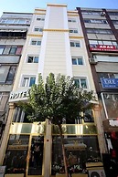 Metrolux Hotel