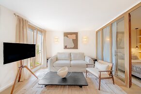 Cosy, Central Flat - 1bdr/4p - Place des Lices